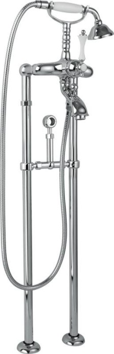 Смеситель для ванны Cezares MARGOT хром  MARGOT-VDPS-01-M - 0