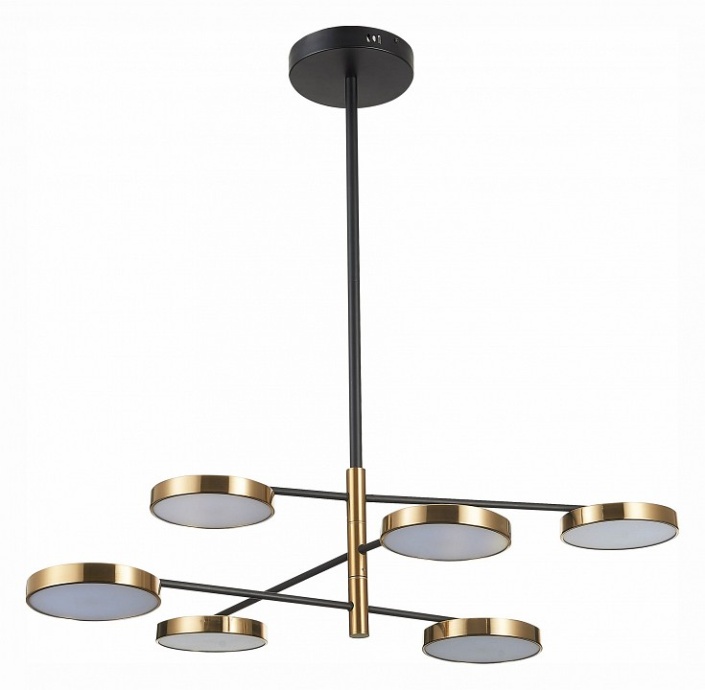 Люстра на штанге ST-Luce Farone SL1605.413.06 - 0