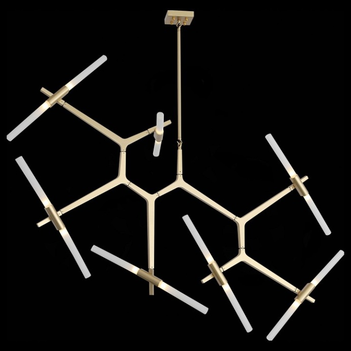 Люстра на штанге ST-Luce Laconicita SL947.202.14 - 6