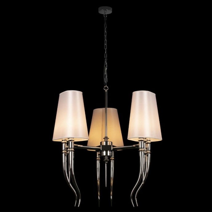 Подвесная люстра Loft it Brunilde 10207/6 Chrome - 3