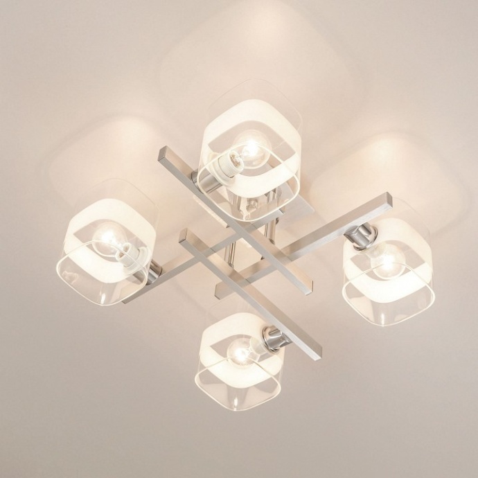 Потолочная люстра Citilux Вирта CL139240 - 1