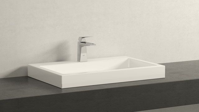 Смеситель Grohe Allure Brilliant 23029000 для раковины - 6