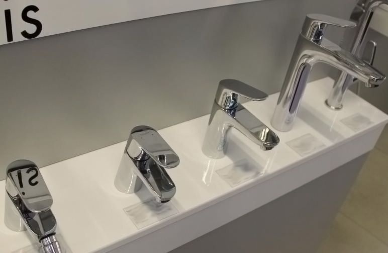 Смеситель Hansgrohe Focus 31518000 для раковины - 3