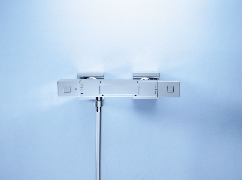 Термостат Grohe Grohtherm Cube 34497000 для ванны с душем - 5