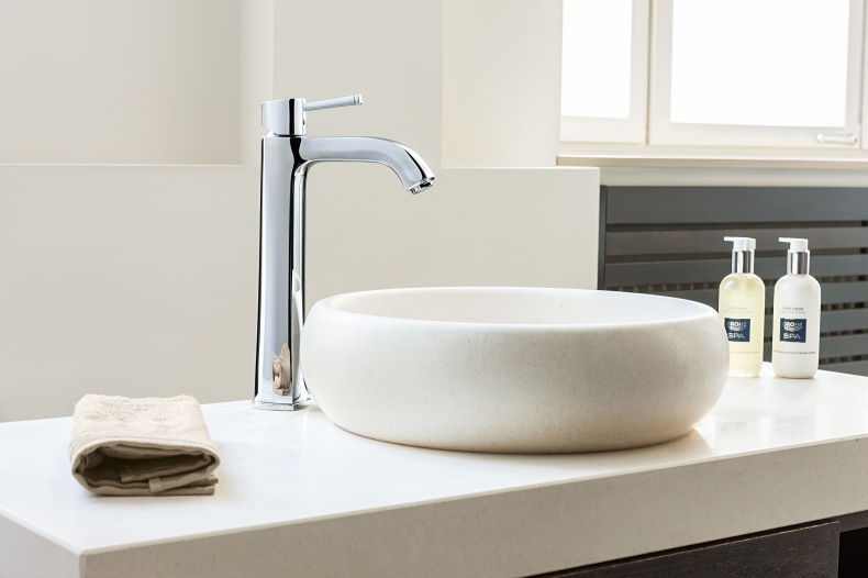 Смеситель Grohe Grandera 23313000 для раковины - 1