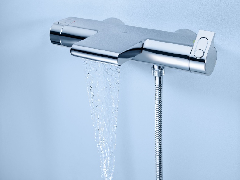 Термостат Grohe Grohtherm 2000 New 34174001 для ванны с душем - 1