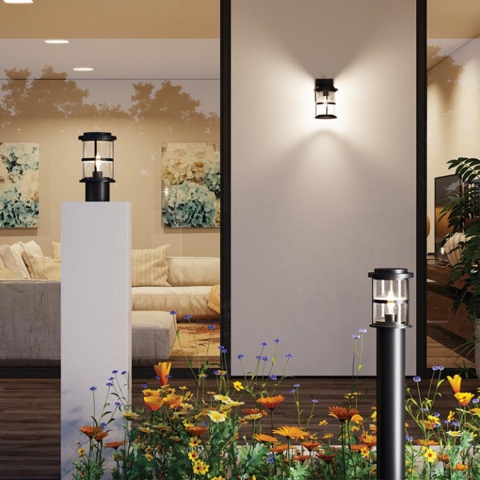 Уличный светильник Odeon Light Nature Magus 4964/1A - 2