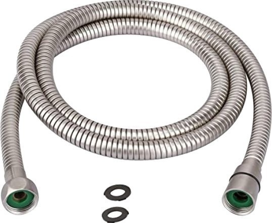 Душевой шланг Allen Brau Priority 5.31022-BN 150 см, брашированный никель - 0