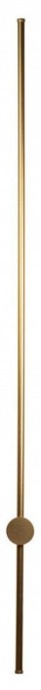 Настенный светодиодный светильник Loft IT Rays 10054GD - 1