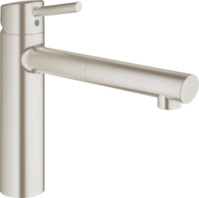 Смеситель Grohe Concetto 31129DC1 для кухонной мойки - 0