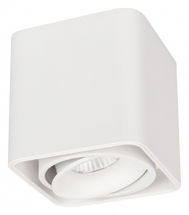 Потолочный светодиодный светильник Arlight SP-Cubus-S100x100-8W Day4000 036048 - 0