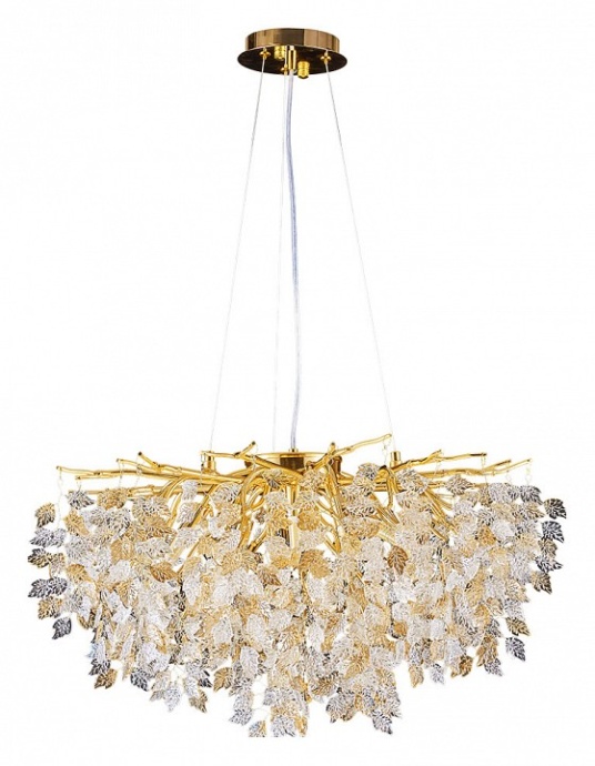 Подвесная люстра Divinare Salice 3136/01 SP-8 - 1