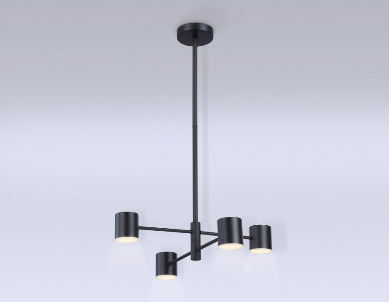 Люстра на штанге Ambrella Light FL FL51707 - 3