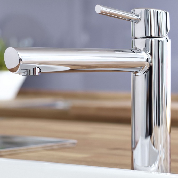 Смеситель Grohe Concetto 31210001 для кухонной мойки - 2