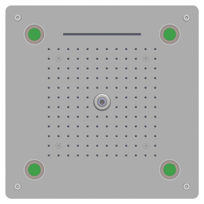 Верхний душ RGW Shower Panels SP-73 21140273-01 - 0