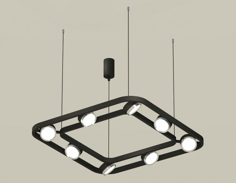 Подвесная люстра Ambrella Light XB XB9182101 - 0