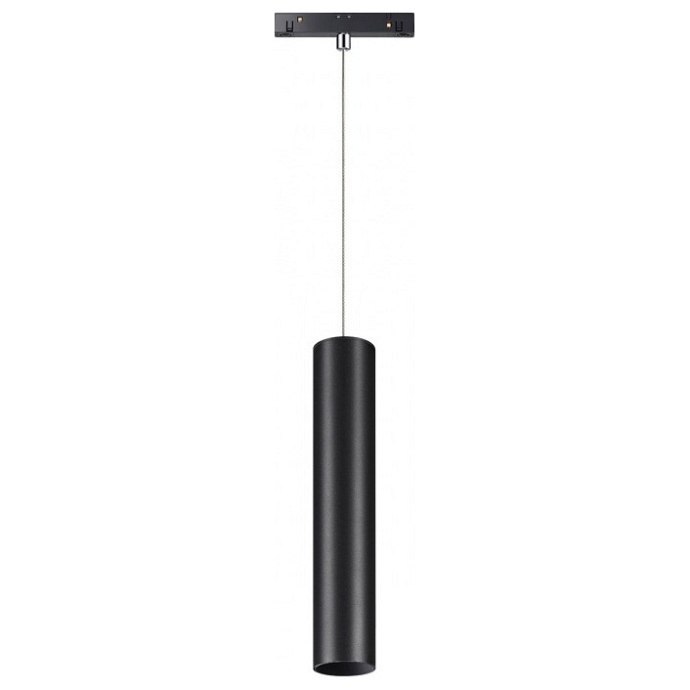 Трековый светодиодный светильник Novotech Shino Flum 358634 - 0