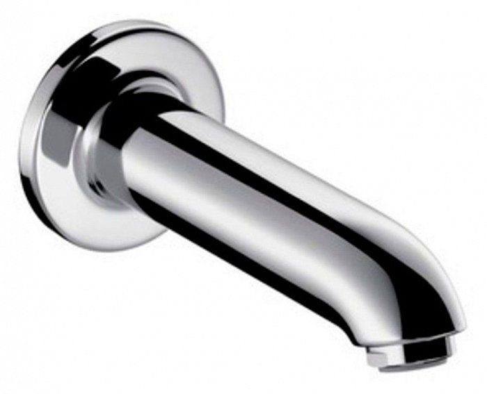 Излив Hansgrohe E/S 13414000 для ванны - 0