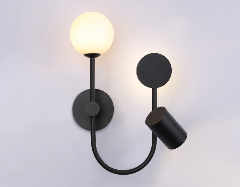 Бра с подсветкой Ambrella Light FL FL66389 - 1