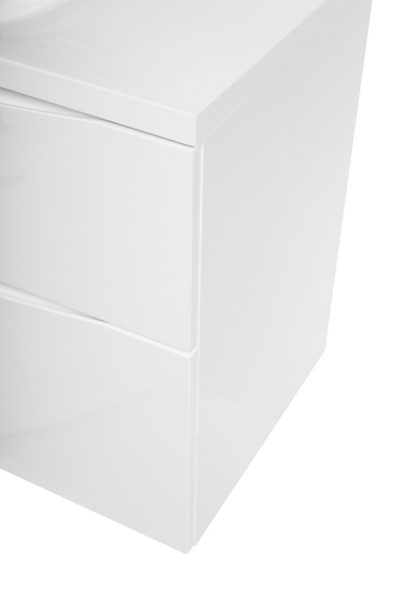 Комплект мебели Belbagno Marino 110 белый - 7