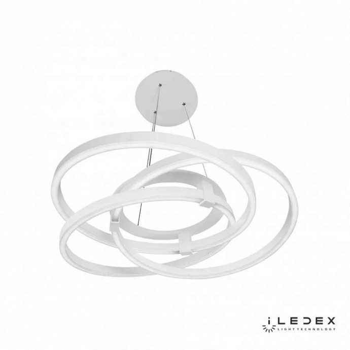 Подвесная люстра iLedex Comely 9110-860-D-T WH - 1