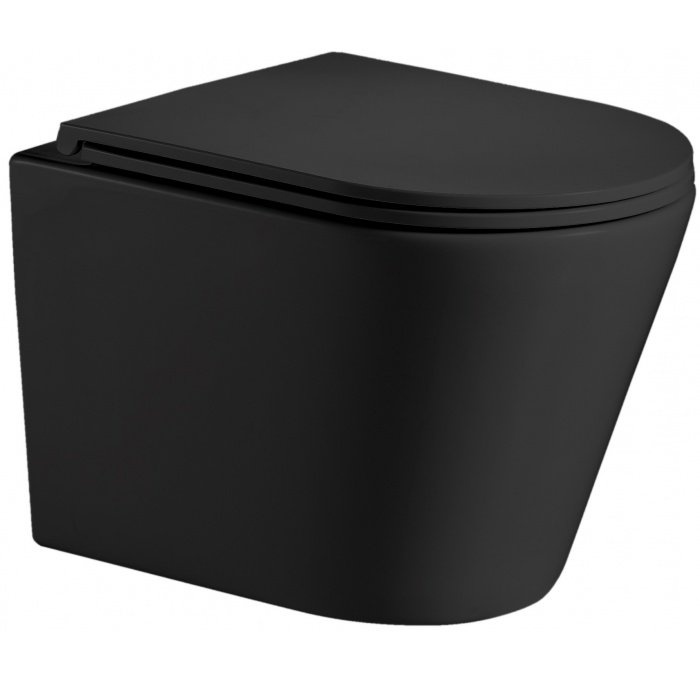 Комплект Weltwasser AMBERG 506 ST + SALZBACH 004 MT-BL + AMBERG RD-MT CR  10000006933 - 2