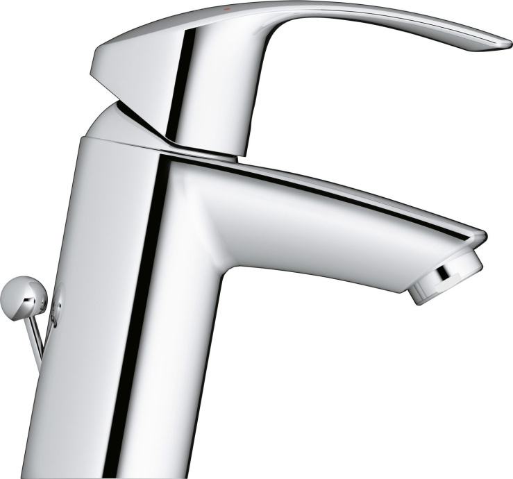 Смеситель Grohe Eurosmart New 33265002 для раковины - 3