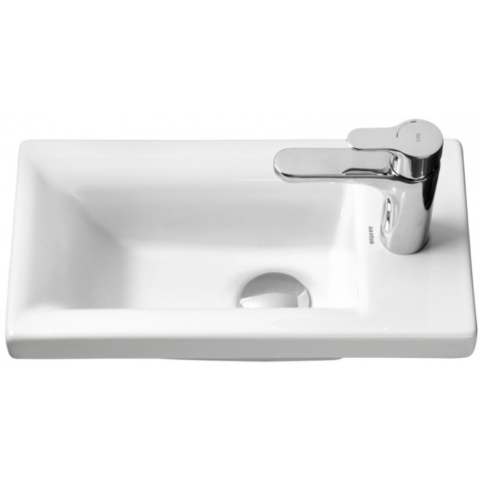 Раковина АСБ-Мебель Santek Миранда 40 белый 24545 - 1