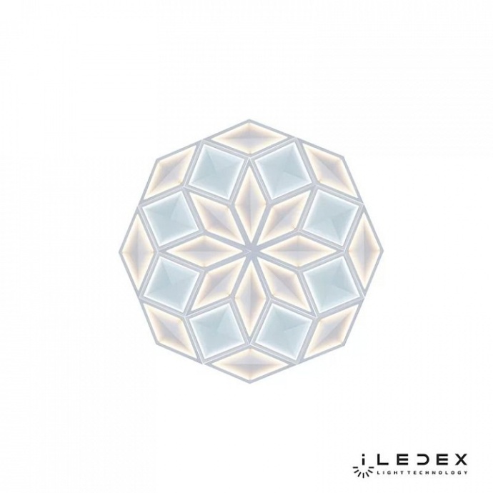 Накладной светильник iLedex Creator SMD-924416 WH-6000K - 1