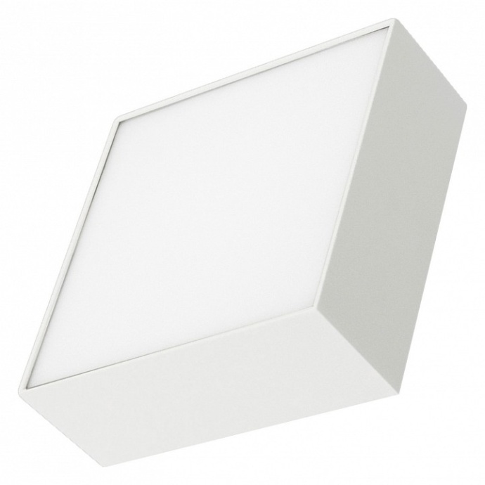 Потолочный светодиодный светильник Arlight SP-Quadro-S175x175-16W Warm3000 034782 - 0