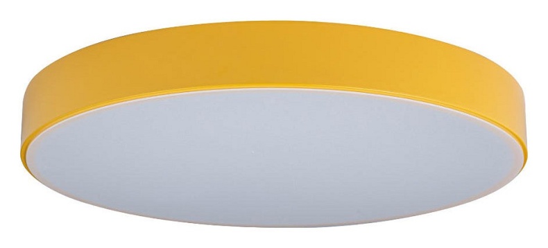 Накладной светильник Loft it Axel 1 10002/24 Yellow - 0