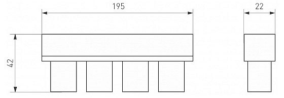 Накладной светильник Arlight MAG-ORIENT 37331 - 1