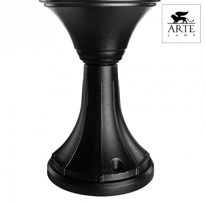 Уличный светильник Arte Lamp Monaco A1494FN-1BK - 2