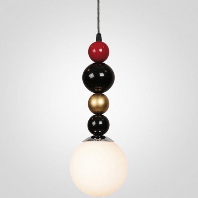 Подвесной светильник Imperiumloft Zero The Rgb Fredrik Mattson Pendant 145870-22 - 0