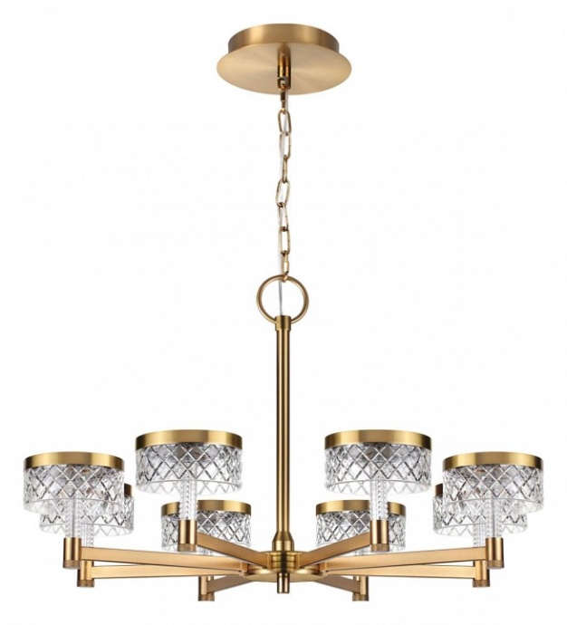 Подвесная люстра Odeon Light Fivre 5032/48L - 2