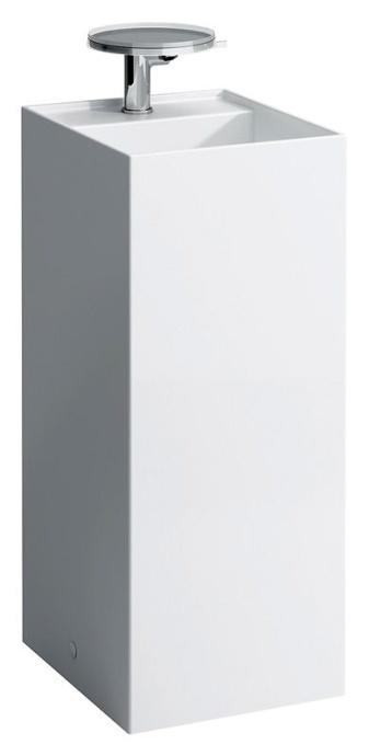 Рукомойник Laufen Kartell 8.1133.1.000.111.1 напольный - 0