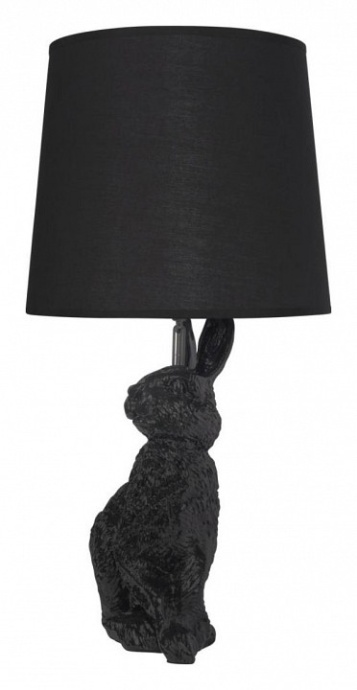 Настольная лампа декоративная Loft it Rabbit 10190 Black - 4