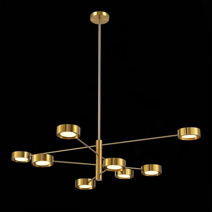 Люстра на штанге ST-Luce Vico SL6504.302.08 - 1