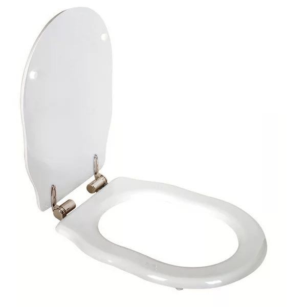 Крышка-сиденье BelBagno Boheme BB115SCM-BRN с микролифтом - 1