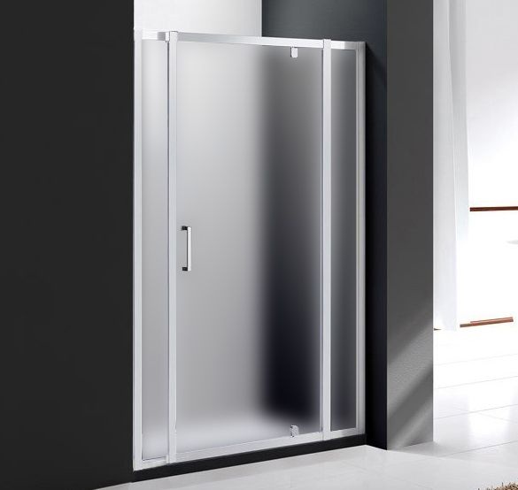 Душевая дверь в нишу Cezares Molveno BA 12 70+60 P Cr MOLVENO-BA-12-70+60-P-Cr - 0
