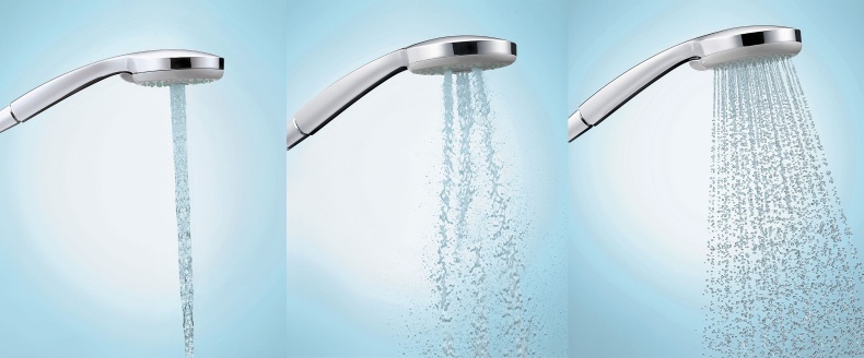 Душевая лейка Hansgrohe Croma 100 Multi 28536000 - 3