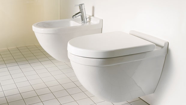 Унитаз подвесной Duravit Starck 3 2225090000 - 1