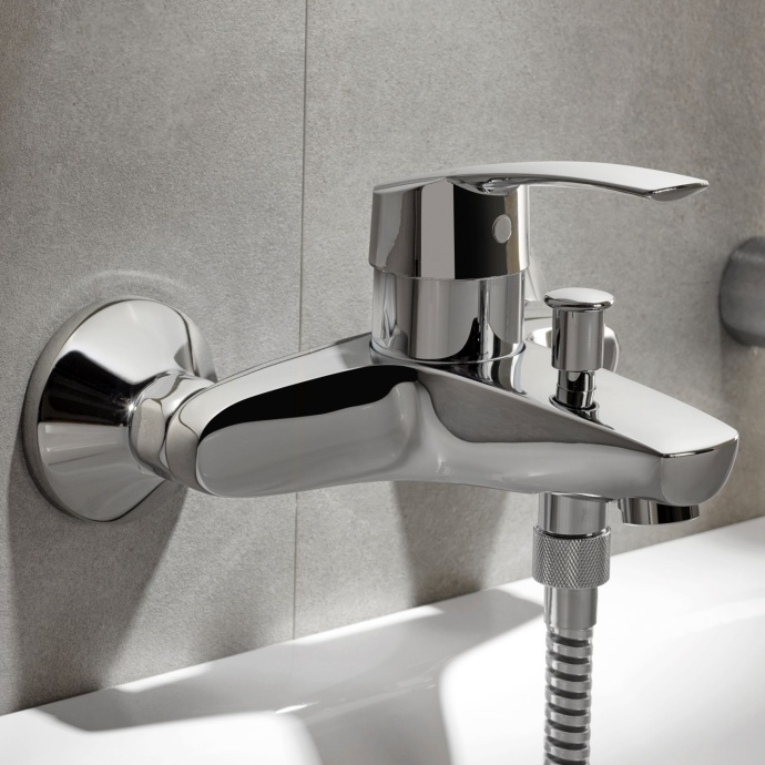 Душевой комплект Grohe Eurosmart 124446 - 3