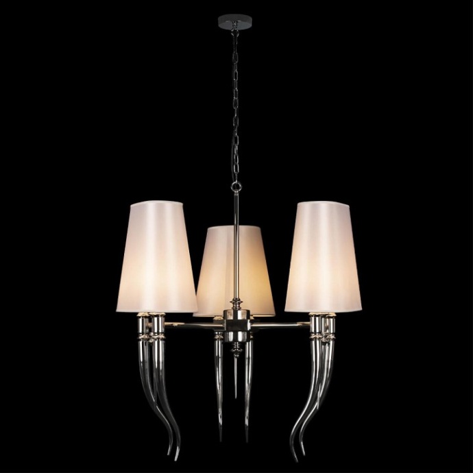Подвесная люстра Loft it Brunilde 10207/6 Chrome - 1