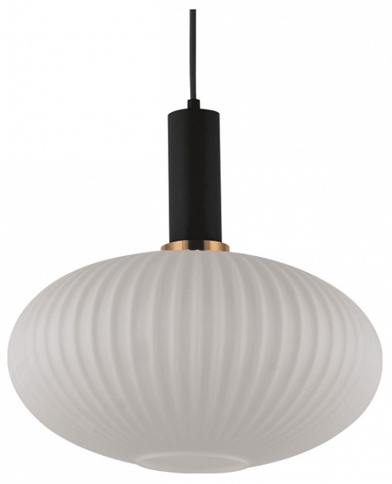 Подвесной светильник LUMINA DECO Floril LDP 1216-1 WT+BK - 0