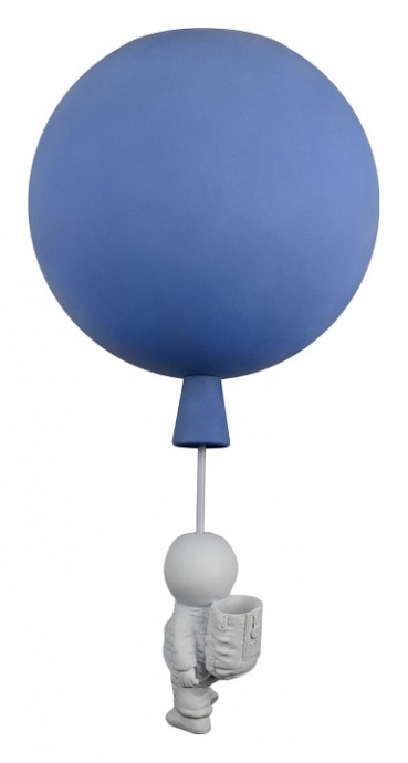 Накладной светильник Loft it Cosmo 10044/250 Blue - 2