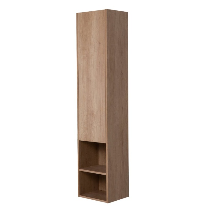 Шкаф-пенал Belbagno Kraft 33х160 L светлое дерево KRAFT-1600-1A-SC-RNN-L - 1