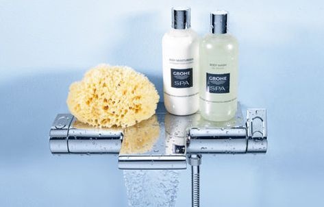 Термостат Grohe Grohtherm 2000 New 34174001 для ванны с душем - 9