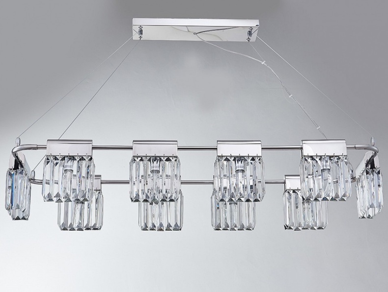 Подвесной светильник Newport 4200 4210/C chrome - 1