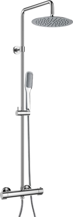 Душевая стойка Cezares Siesta F CD T 01 SIESTA-F-CD-T-01 - 0